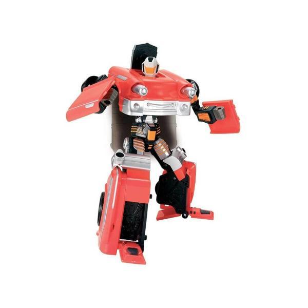 Kız Erkek Çocuk Oyuncak M.A.R.S. Dönüşebilen Robot Araba Kız Erkek Çocuk Eğitici - Image 1