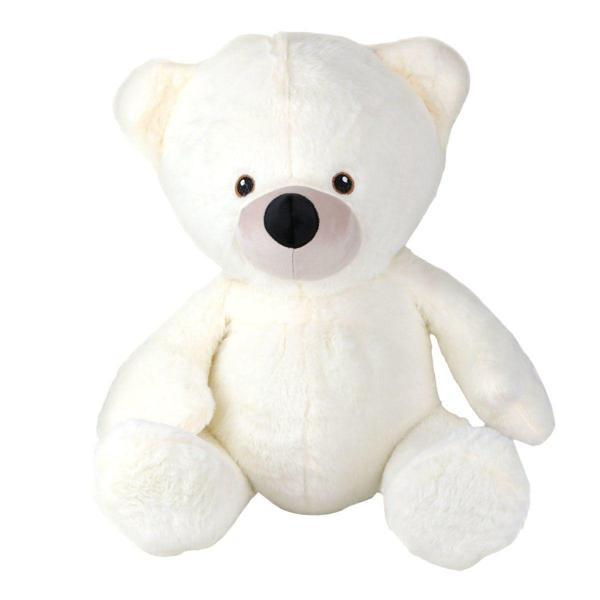 Öğretici Oyuncak 5070 Peluş Ayı Kahverengi 40cm Kız Erkek Çocuk Eğitici - Image 1
