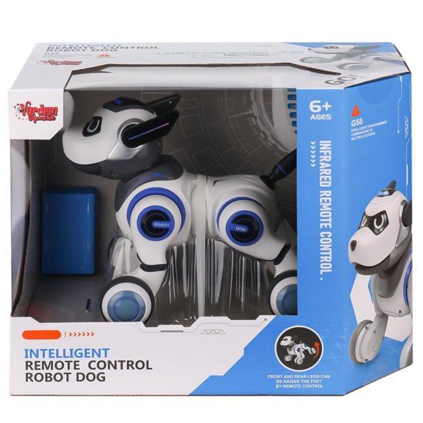 Öğretici Oyuncak G17 Kumandalı Şarjlı Etkileşimli Robot Dinazor Kız Erkek Çocuk Eğitici Eğitici O - Image 1