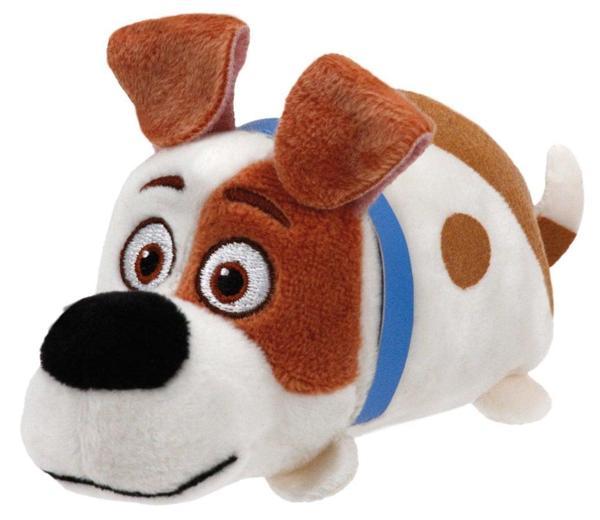 Öğretici Oyuncak TY Evcil Hayvanların Gizli Yaşamı Peluş Max 10cm Kız Erkek Çocuk Eğitici Eğitici - Image 1