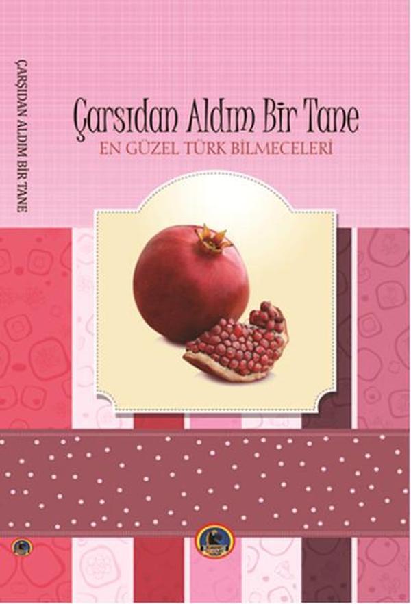 Çarşıdan Aldım Bir Tane - Karatay Çocuk Yayınları - Image 1