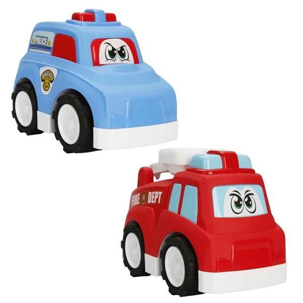 Öğretici Oyuncak OYUN HAMUR SET ORT SİHİRLİ SALON 4X50GR Kız Erkek Çocuk Eğiticil - Image 1