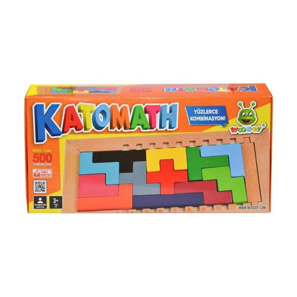 Öğretici Oyuncak HED 228 Hobi Zeka Unblock Kız Erkek Çocuk Eğitici - Image 1