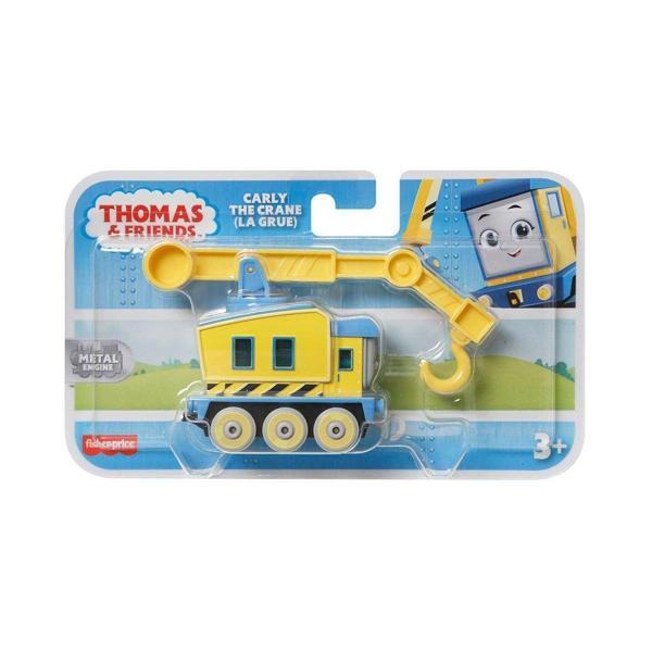 Öğretici Oyuncak HFX91 Thomas ve Arkadaşları-Tekli Tren-1adet Stokta Olan Gönderilir Kız Erkek Çocuk Eğitici Öğretici - Image 1