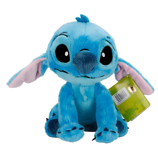 Kız Erkek Çocuk Oyuncak Disney Core Stitch Angel Peluş 25cm Kız Erkek Çocuk Eğitici - Image 1