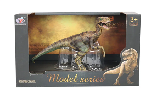 Kız Erkek Çocuk Oyuncak Model Dinozor Seti 10 lu Kız Erkek Çocuk Eğitici - Image 1