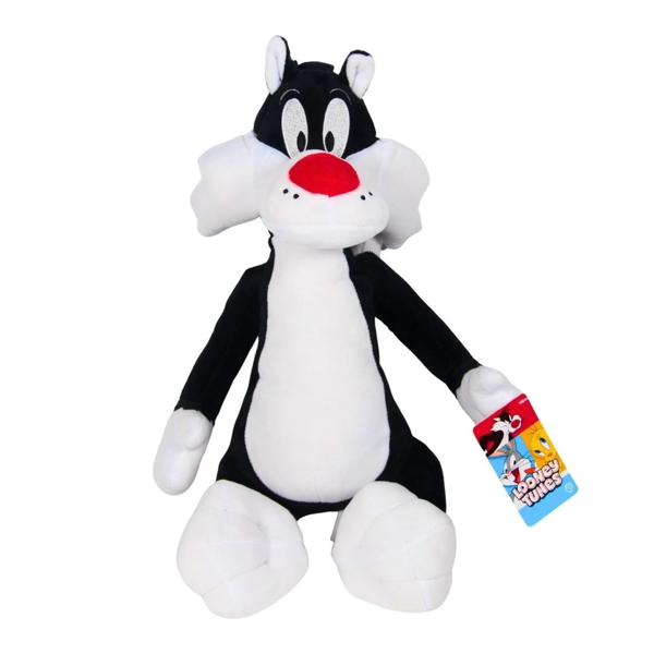 Öğretici Oyuncak Peluş Tweety 30cm Kız Erkek Çocuk Eğitici - Image 1