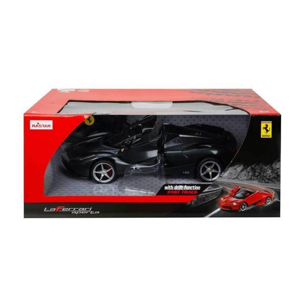 Öğretici Oyuncak 75800 1:14 La Ferrari Aperta Uzaktan Kumandalı Işıklı Araba Kız Erkek Çocuk Eğitici - Image 1