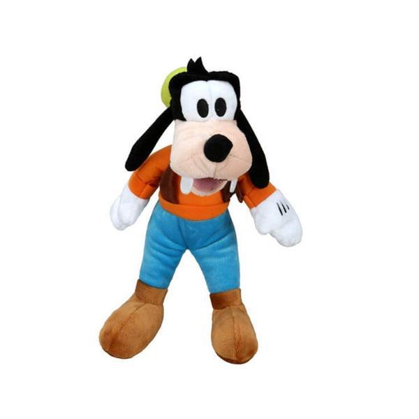 Öğretici Oyuncak 40094 Goofy Core Peluş 25cm. Kız Erkek Çocuk Eğitici - Image 1