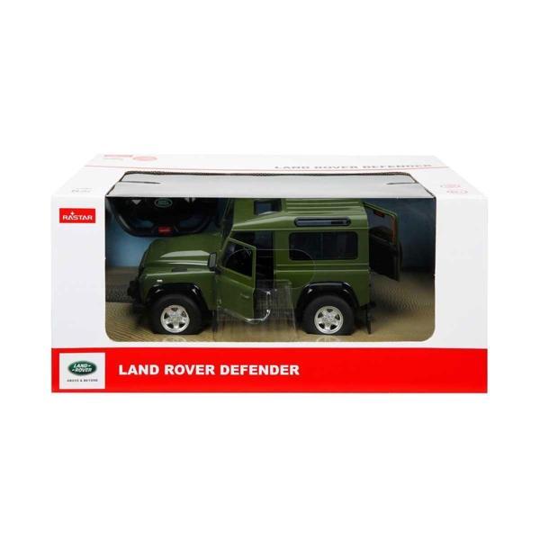 Öğretici Oyuncak 78400 1:14 Land Rover Defender Uzaktan Kumandalı Araba Kız Erkek Çocuk Eğitici E - Image 1