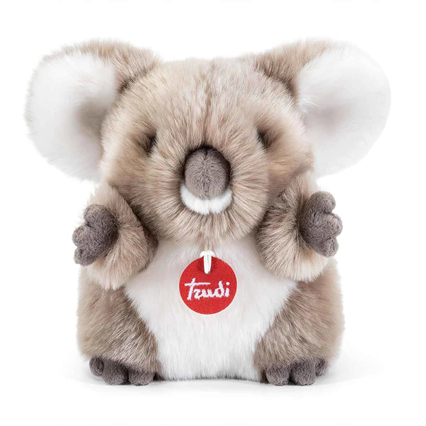 Kız Erkek Çocuk Oyuncak Trudi Peluş Panda 20cm Kız Erkek Çocuk Eğitici - Image 1