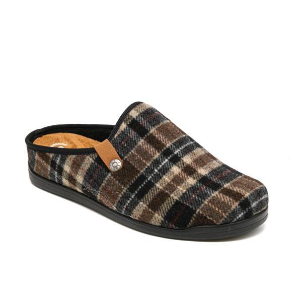 Erkek Terlik/ Panduf ( Ev ) 46 652 JW Fly Flot CLOTH MAN SLIPPER - Image 1