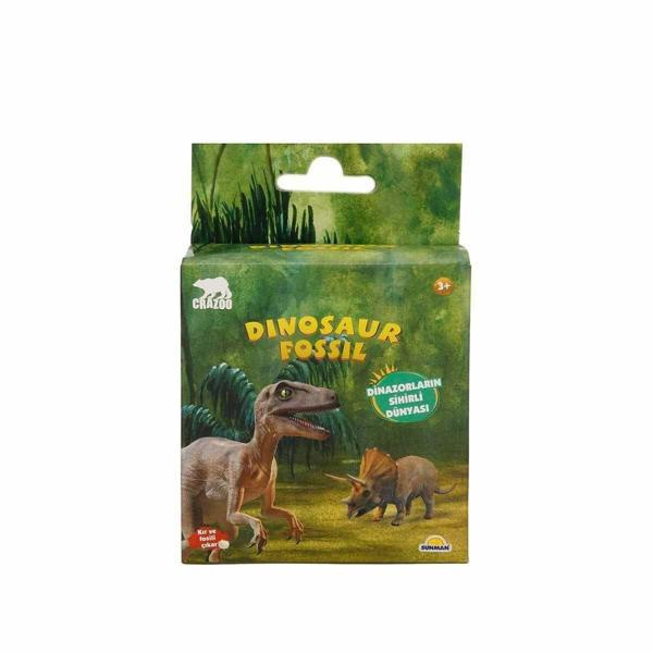 Kız Erkek Çocuk Oyuncak Fosil Kazı Seti Dinozor Kız Erkek Çocuk Eğitici - Image 1