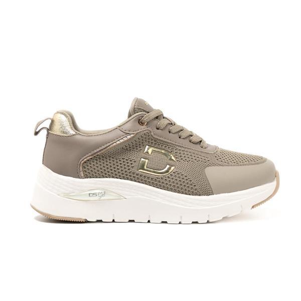 Kadın Sneaker ( Günlük) 145671DM Donna Serena 5671DM Sand - Image 1