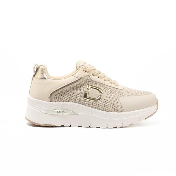 Kadın Sneaker ( Günlük) 145671DM Donna Serena 5671DM Beige - Image 1