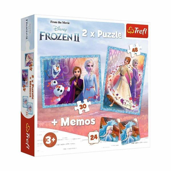 Öğretici Oyuncak PUZZLE-50035 Star Wars 160 Parça XL -Vardem Kız Erkek Çocuk Eğitici Eğitici Oyun - Image 1