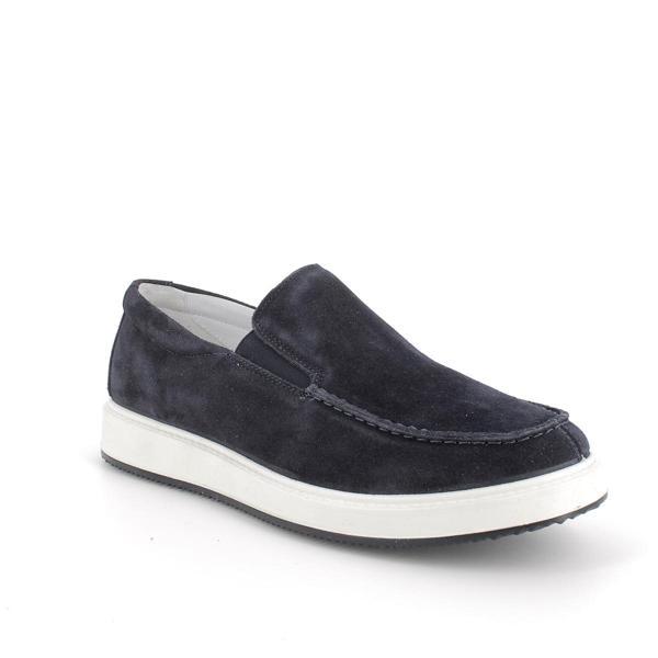 Erkek Sneaker ( Günlük) 7623000  IGI&Co UNG 76230 SCAMOSC.SPECIAL  Blu - Image 1