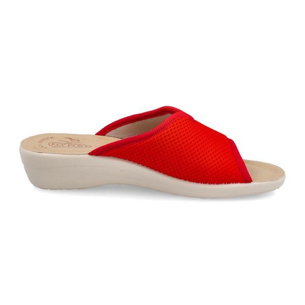 Kadın Sneaker ( Günlük) T4 429 FE Fly Flot Slipper  FRESH CLASSIC 6008-Red - Image 1