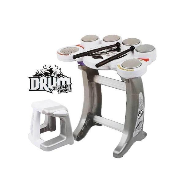 Öğretici Oyuncak Robota Dönüşen Aslan Oyuncak - 82076 Kız Erkek Çocuk Eğitici - Image 1