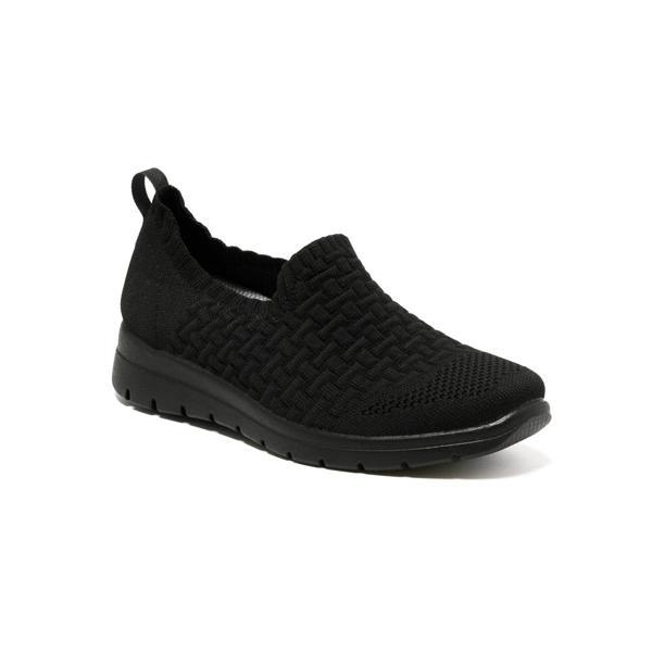Kadın Sneaker ( Günlük) 27 J42 K8  Fly Flot Shoe 2003-Black - Image 1