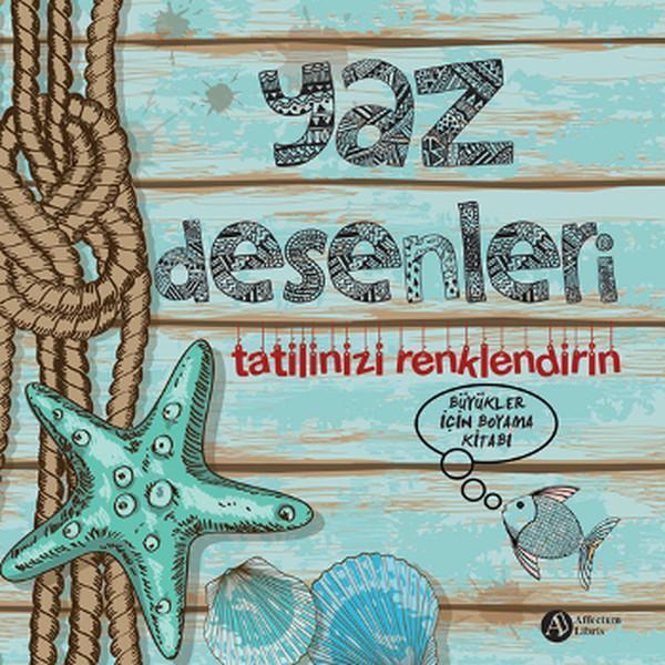 Affectum Libris Yaz Desenleri - Affectum Libris - Image 1