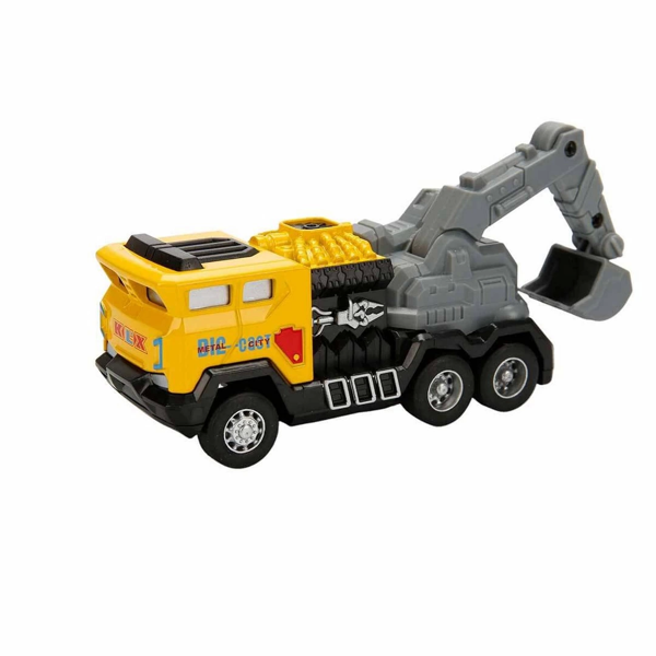 Öğretici Oyuncak Biopod Battle İkili Dinazor Robot Kız Erkek Çocuk Eğitici - Image 1