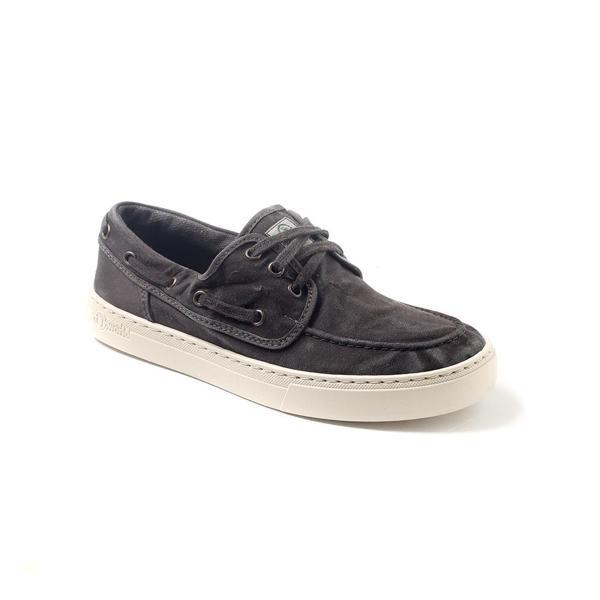 Erkek Sneaker ( Günlük) 6603E-601 NAUTICO ENZIMATICO Natural World Negro Enz - Image 1