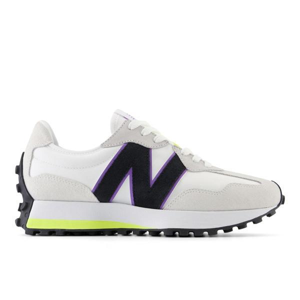 Kadın Spor WS327NB New Balance NB Lifestyle White - Image 1