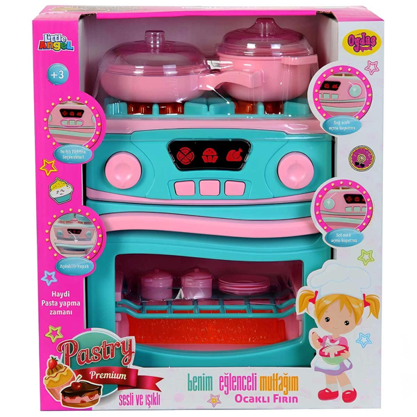 Öğretici Oyuncak Bulk Peluş Figür 33cm Kız Erkek Çocuk Eğitici - Image 1