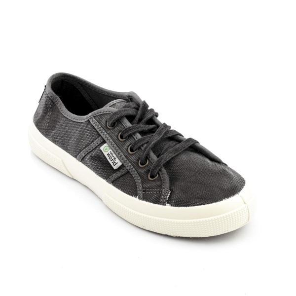 Kadın Sneaker ( Günlük) 901E-601 BASQUET ENZIMATICO Natural World Negro Enz - Image 1