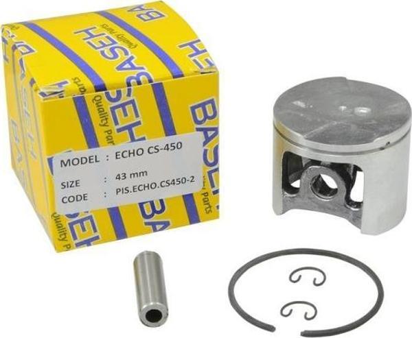Echo CS 450 Testere Piston Seti 43 mm - Image 1