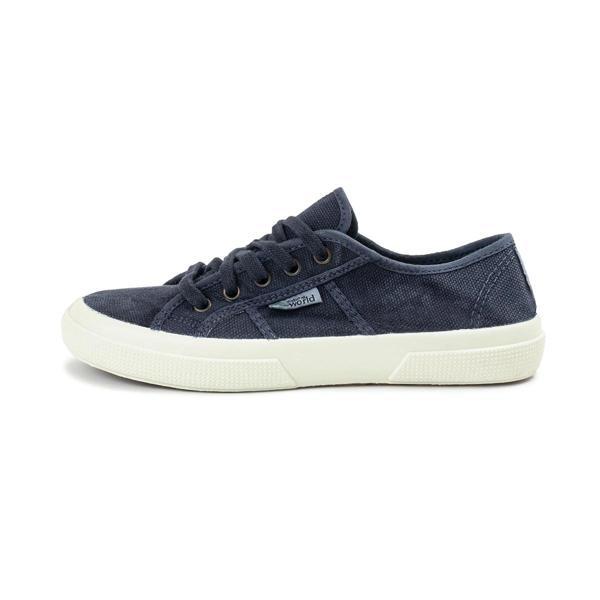 Kadın Sneaker ( Günlük) 901E-677 BASQUET ENZIMATICO  Natural World Marino Enz - Image 1