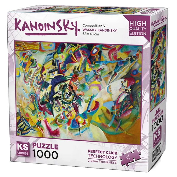 Öğretici Oyuncak KS Games Papirus Throne of Tutankhamun Puzzle 1000 Parça 20743 Kız Erkek Çocuk Eğitici Öğretici Oyun - Image 1