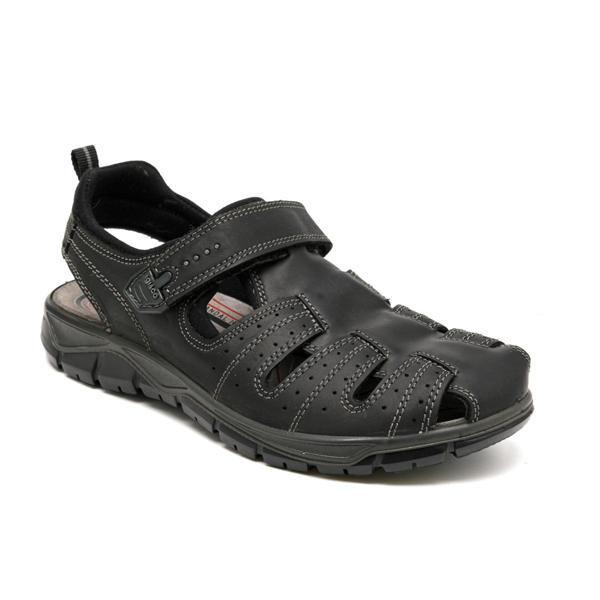 Erkek Sneaker ( Günlük) 5642700 UEV 56427 IGI&Co NABUK SCHIAR. Nero - Image 1