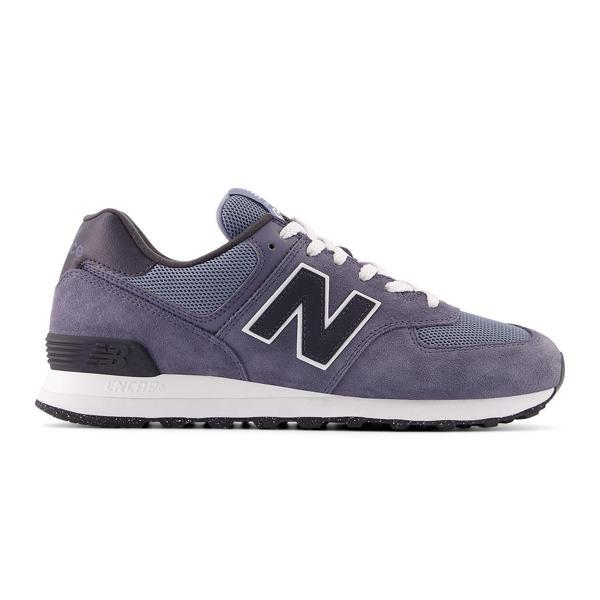 Erkek Spor U574GGE New Balance NB Lifestyle Purple - Image 1