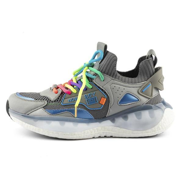 Kadın Sneaker ( Günlük) 24Y433-7 GR Guja Gri - Image 1