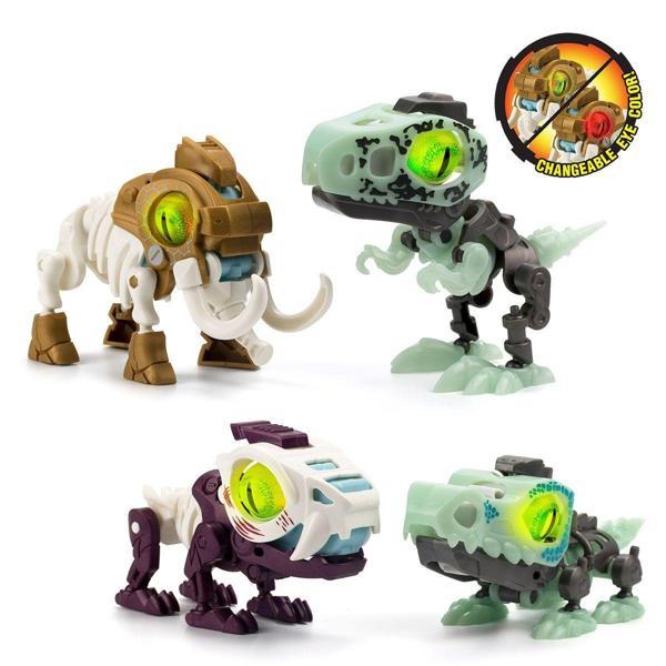 Öğretici Oyuncak Silverlit Biopod İkili Dinozor Robot Kız Erkek Çocuk Eğitici - Image 1