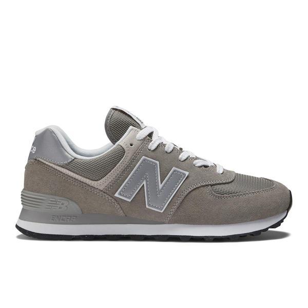 Kadın Spor ML574EVG New Balance NB Lifestyle Grey - Image 1