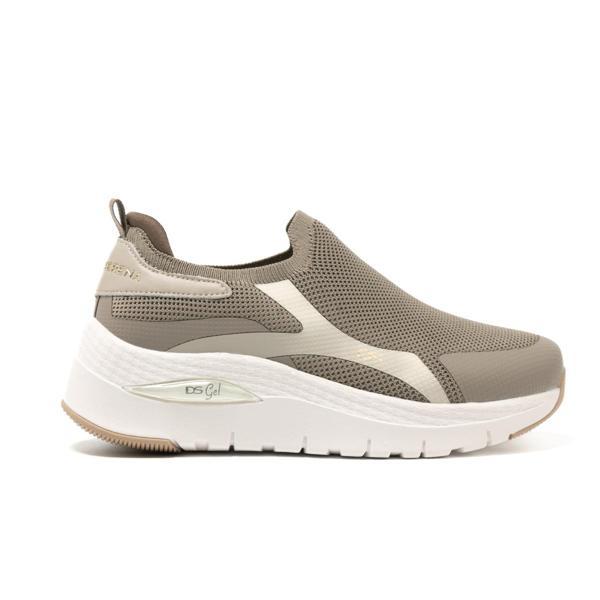 Kadın Sneaker ( Günlük) 145672DM Donna Serena 5672DM Sand - Image 1