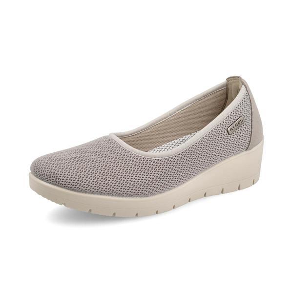 Kadın Sneaker ( Günlük) 18 X15 78 Fly Flot Shoe PIUMATECH 6051-Light Grey - Image 1