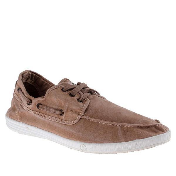 Erkek Sneaker ( Günlük) 303E-621 NAUTICO ENZIMATICO Natural World Beige Enz - Image 1