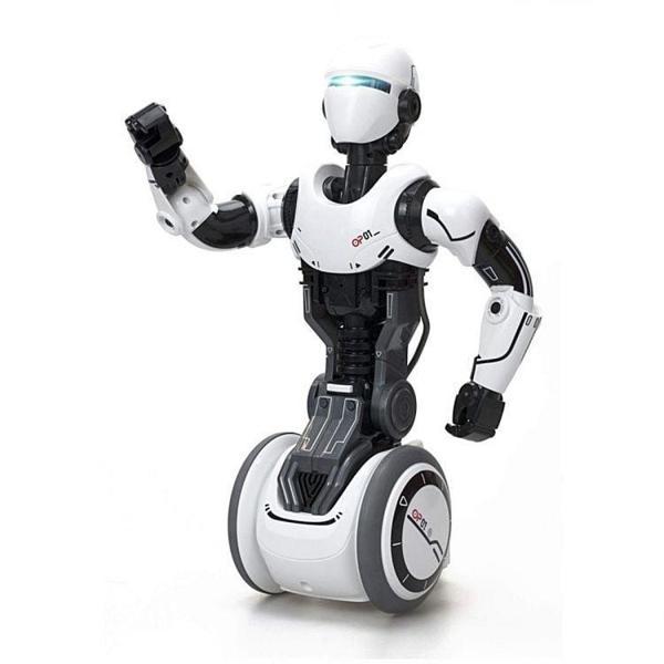 Öğretici Oyuncak Silverlit Op One Robot Kız Erkek Çocuk Eğitici - Image 1