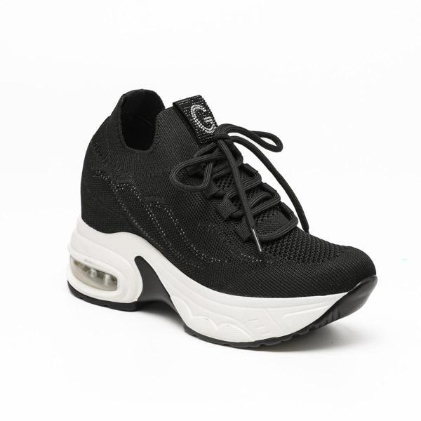 Kadın Spor 25Y300-12 SY Guja Siyah - Image 1
