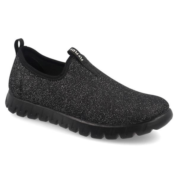 Kadın Sneaker ( Günlük) 65 T12 TX  Fly Flot Shoe 2003- Black - Image 1