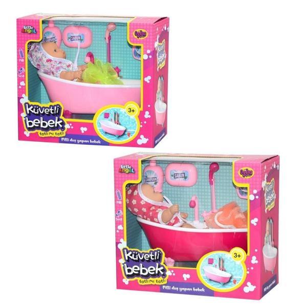 Öğretici Oyuncak Snackles Aburcubur 35cm Peluş 5UA01000 Kız Erkek Çocuk Eğiticila - Image 1