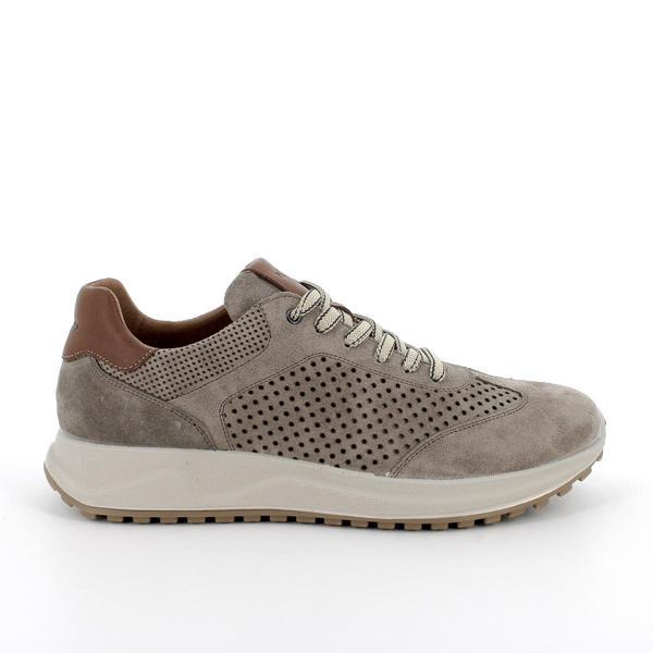 Erkek Sneaker ( Günlük) 7634744 IGI&Co URS 76347 SCAMOSC.SPECIAL Peltro - Image 1