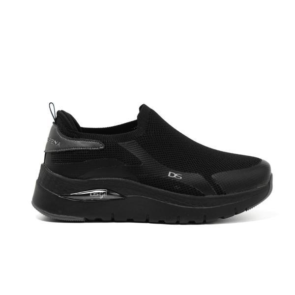 Kadın Sneaker ( Günlük) 145672DM Donna Serena 5672DM Black - Image 1