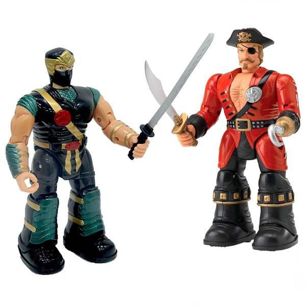 Öğretici Oyuncak Sunman Robot Major Heroes - Treasure Hunter - Ninja Kız Erkek Çocuk Eğitici Eğit - Image 1