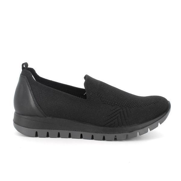Kadın Sneaker ( Günlük) 5660600 DEH 56605  IGI&Co T.FLYKNIT6 RECY Nero - Image 1
