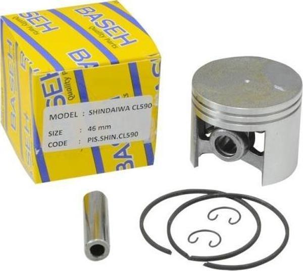 Shindaiwa CL 590 Tırpan Piston Seti 46 mm - Image 1